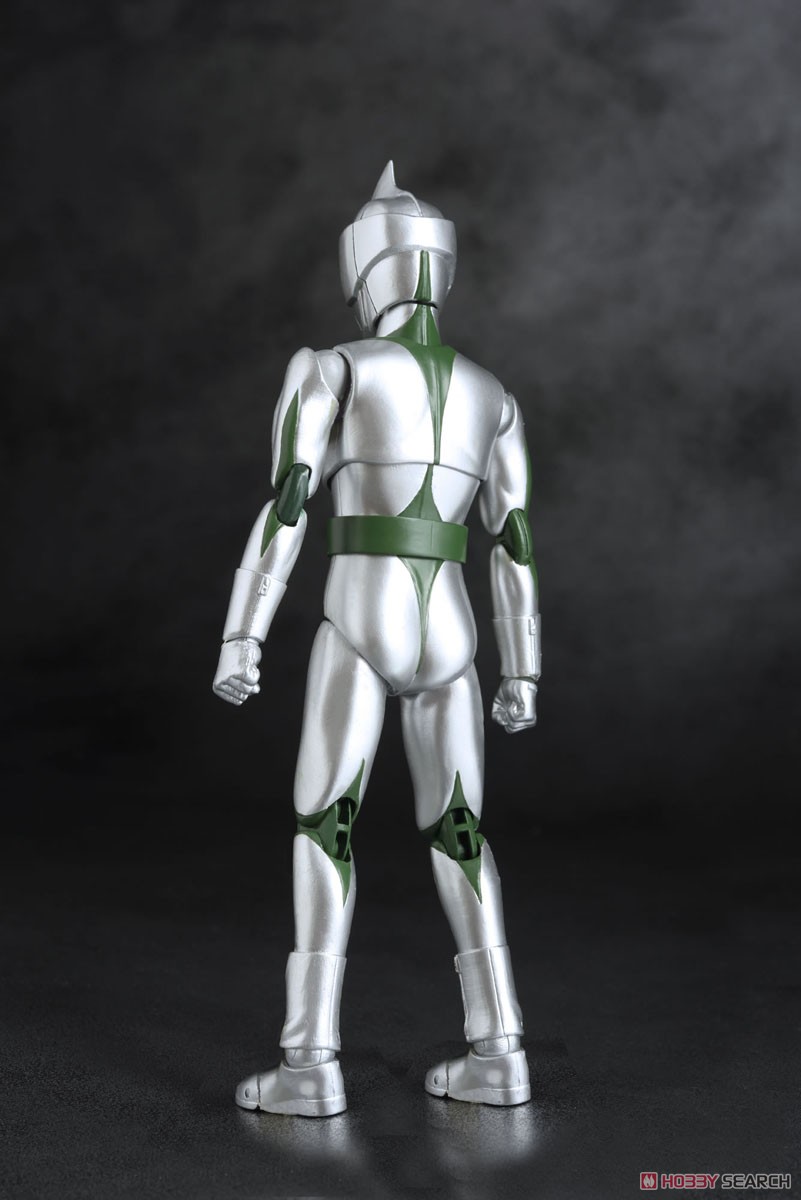 HAF ミラーマン (完成品) - ホビーサーチ ロボット・特撮