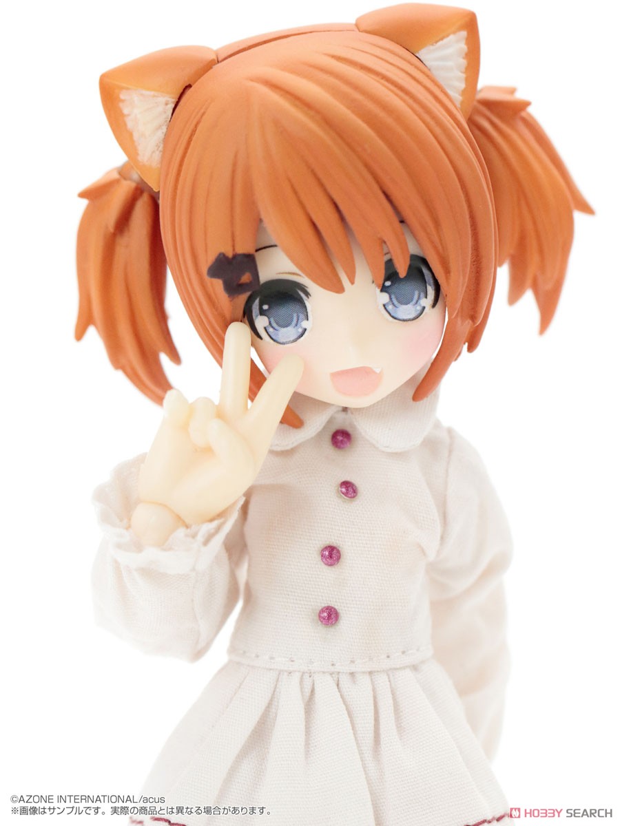 1/12 [Mimy Garden Naturalis Historia] Myamu (Fashion Doll