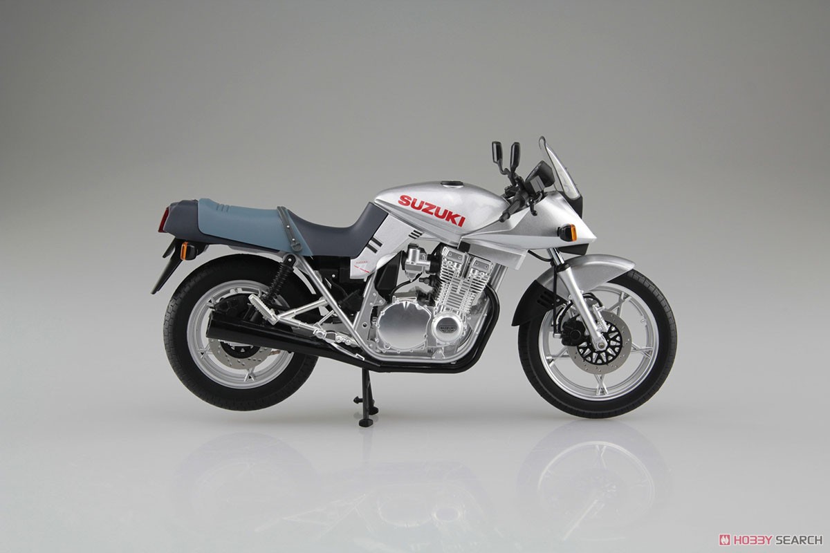 Suzuki GSX1100S Katana (Diecast Car) - HobbySearch Diecast Car Store