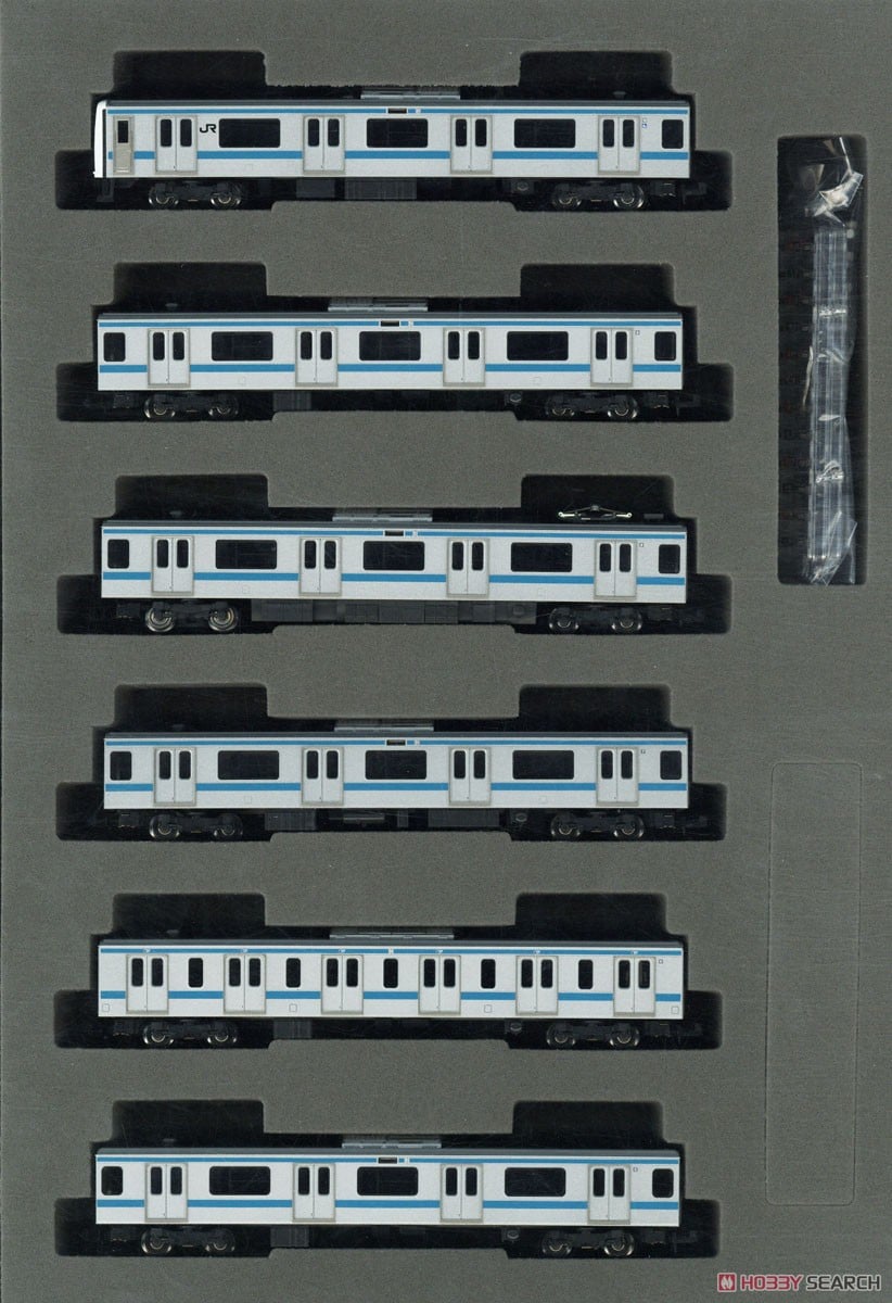 限定品】 JR 209-0系 通勤電車 (7次車・京浜東北線) セット (10両