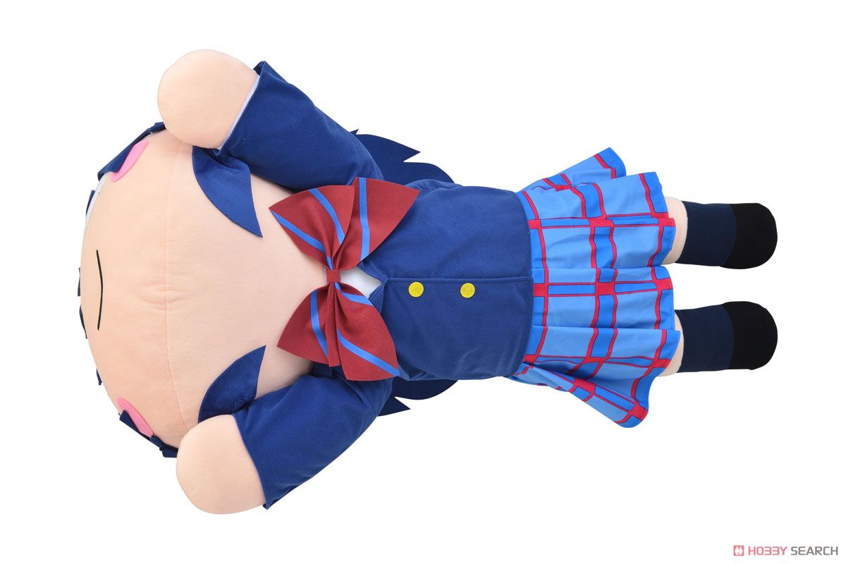 ラブライブ！ テラジャンボ寝そべりぬいぐるみ `園田海未