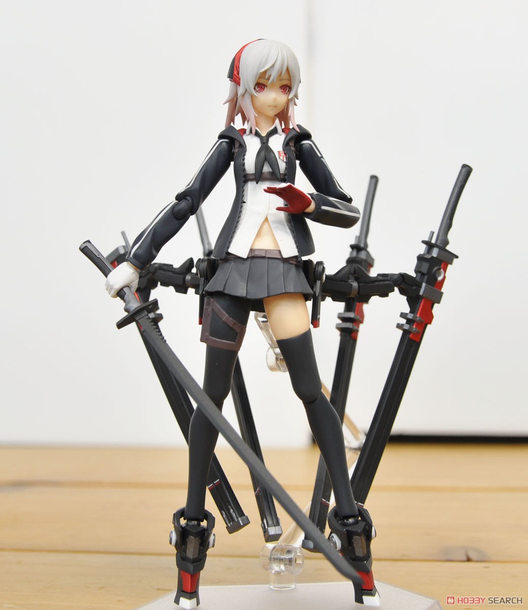 figma 肆 (フィギュア) - ホビーサーチ フィギュア