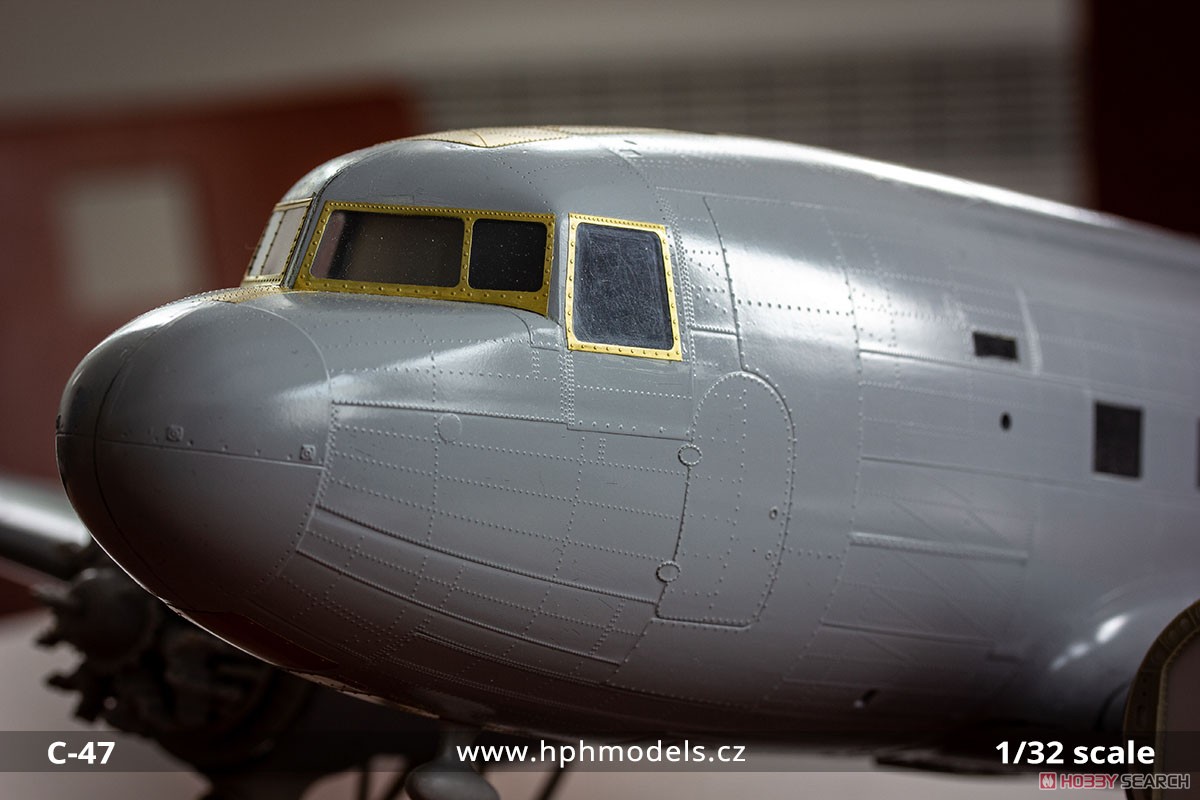 ダグラス C-47 スカイトレイン (プラモデル) - ホビーサーチ