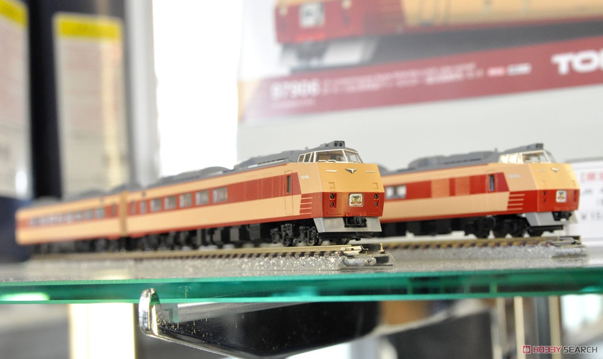 限定品】 JR キハ183-0系 特急ディーゼルカー (復活国鉄色) セット (4