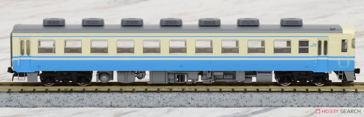 限定品】 JR キハ58系 ディーゼルカー (うわじま・JR四国色) セット (3