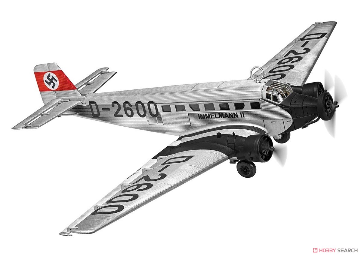 ユンカース Ju52/3m D-2600 `インメルマン II`, Adolf Hitler`s