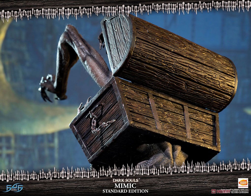 ダークソウル/ 貪欲者 スタチュー (完成品) - ホビーサーチ ロボット・特撮