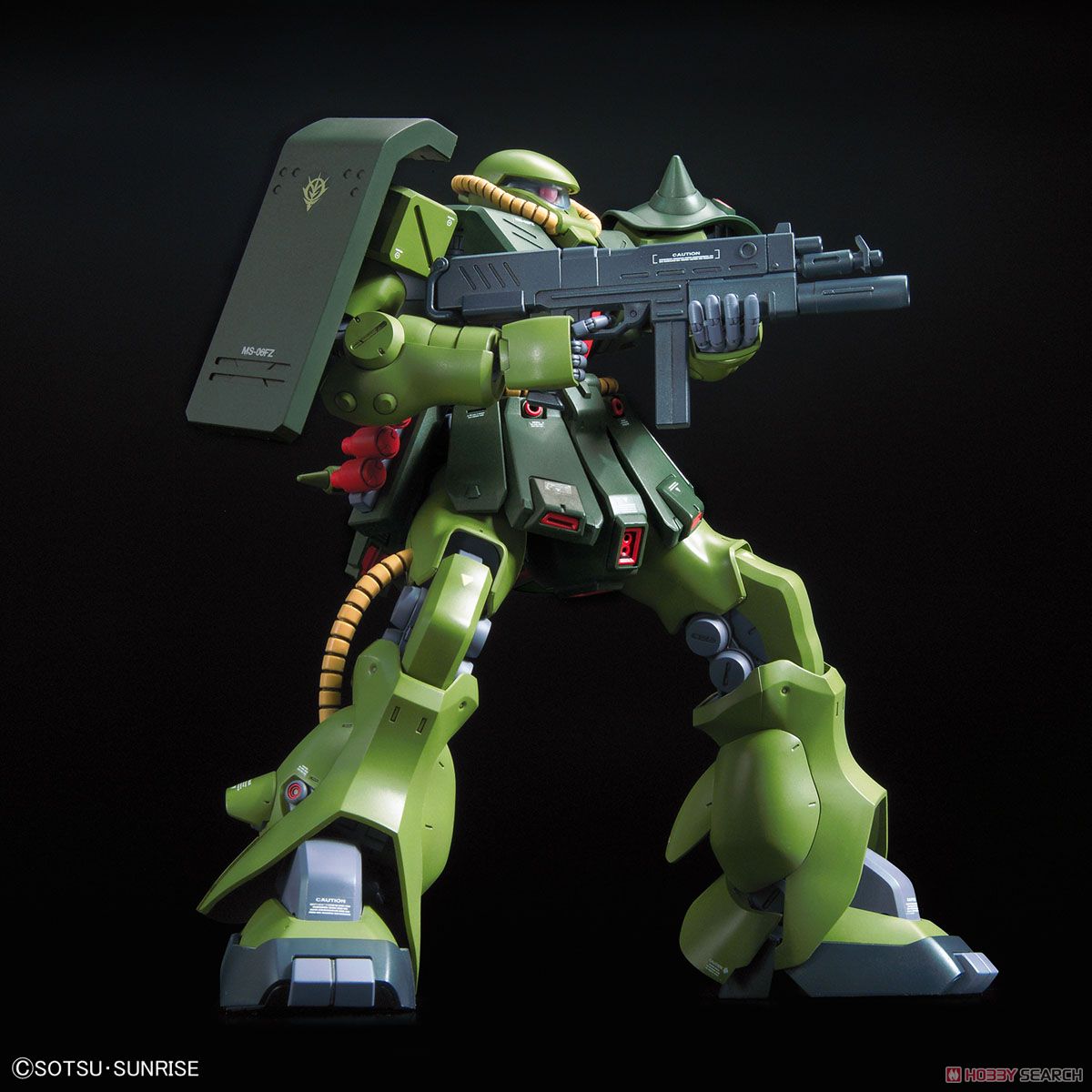 ザクII改 (RE/100) (ガンプラ) - ホビーサーチ ガンプラ他