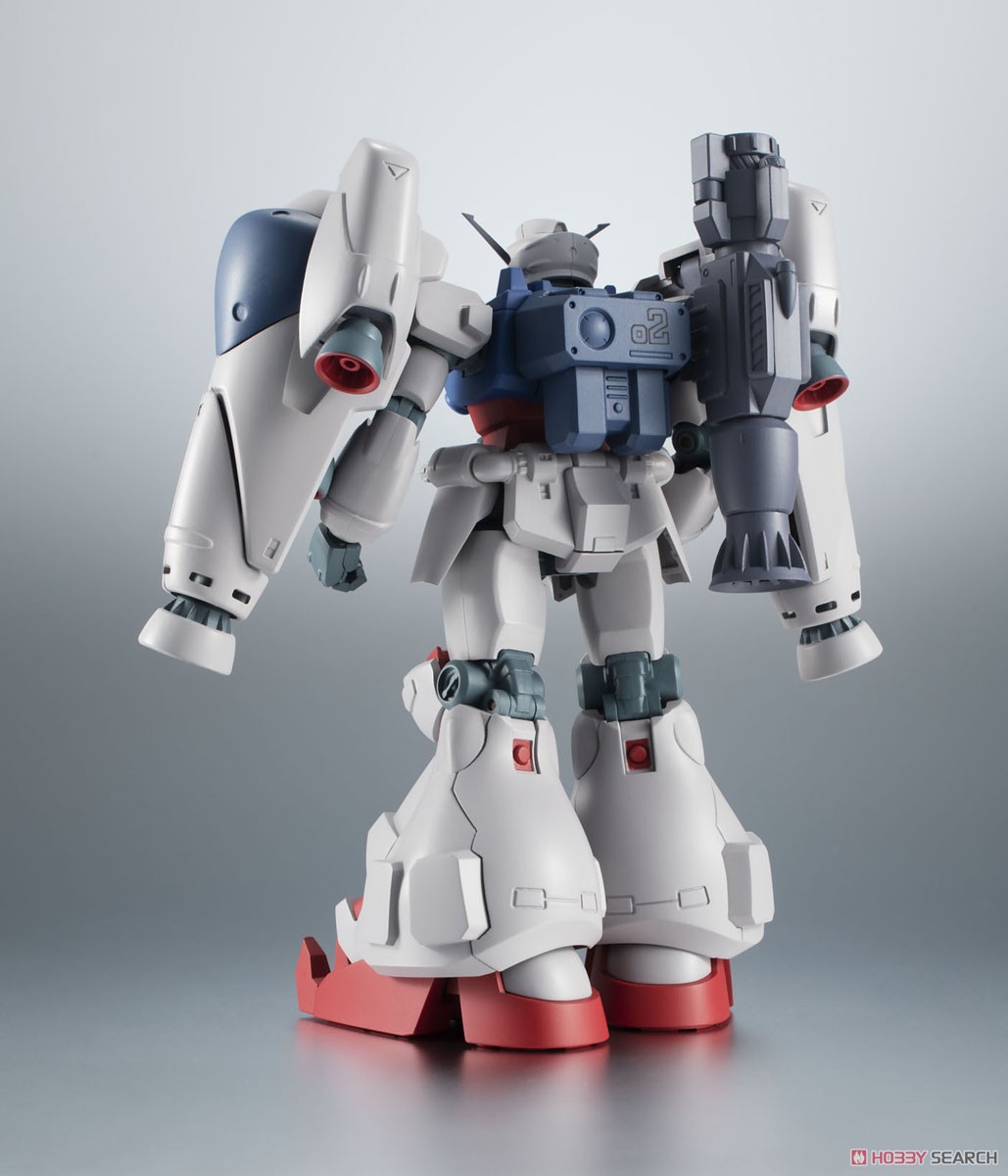 ROBOT魂 ＜ SIDE MS ＞ RX-78GP02A ガンダム試作2号機 ver. A.N.I.M.E.