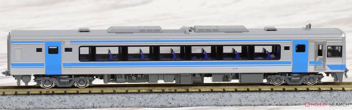 JR四国 2000系 特急「南風」 (基本・4両セット) (鉄道模型) - ホビー