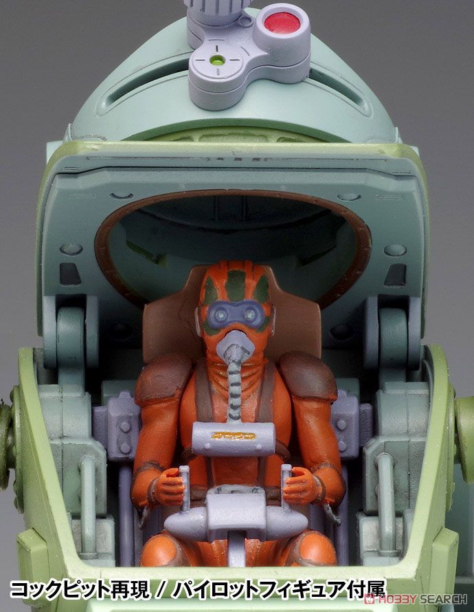 スコープドッグ レッドショルダーカスタム［PS版］ (プラモデル