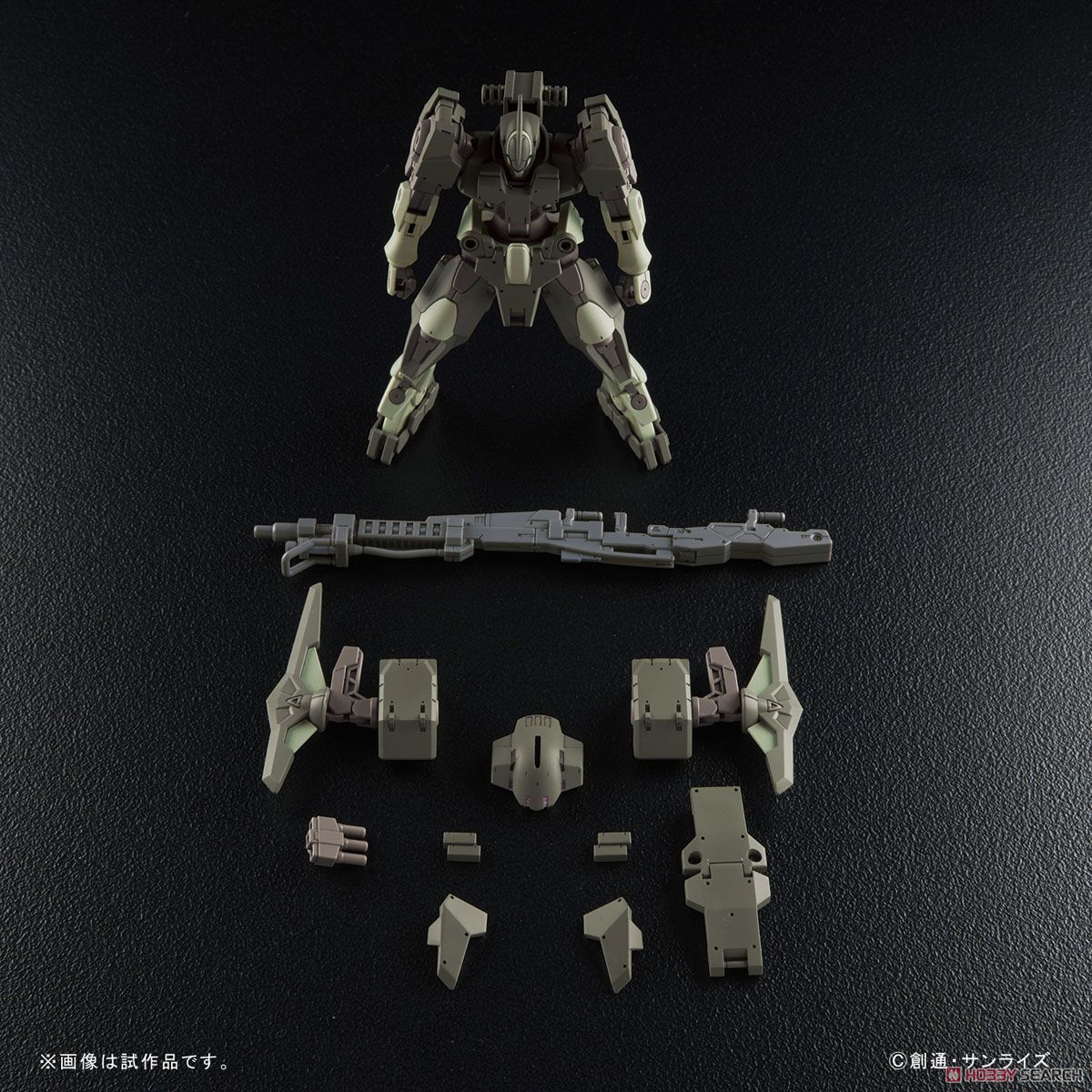 ストライカージンクス (HGBF) (ガンプラ) - ホビーサーチ ガンプラ他