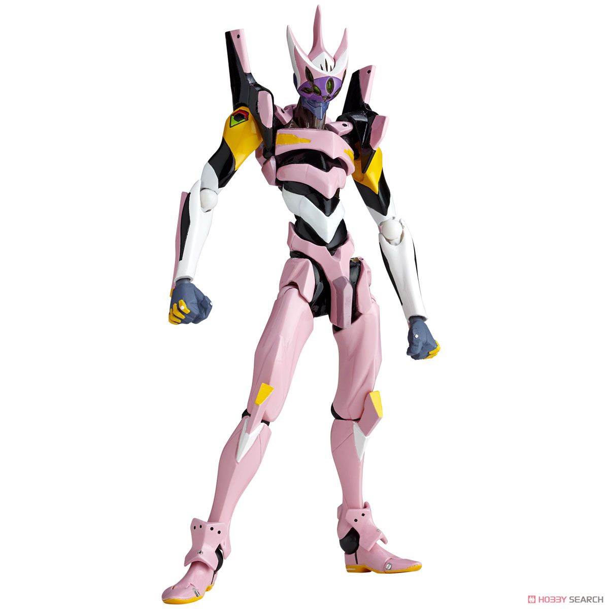 リボルテック EVANGELION EVOLUTION EV-012 エヴァンゲリオン8号機α