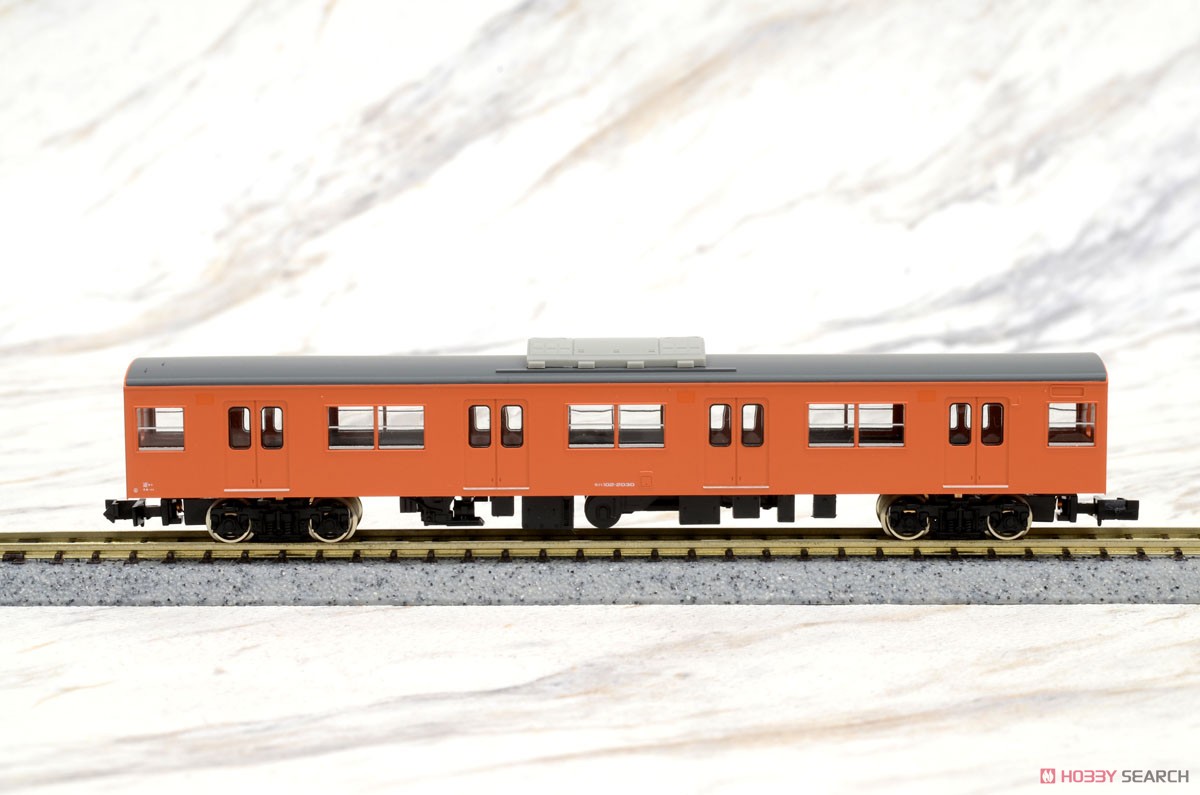 JR 103系 「さよなら大阪環状線103系」 8輛編成セット (動力付き) (8両