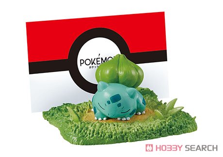 ポケットモンスター デスクでかくれんぼ 8個セット (食玩) - ホビー