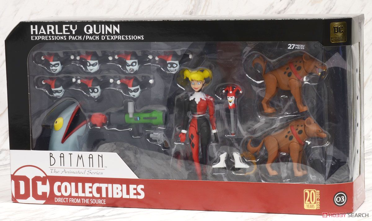 バットマン アニメイテッド』 6インチ 【DC アクションフィギュア