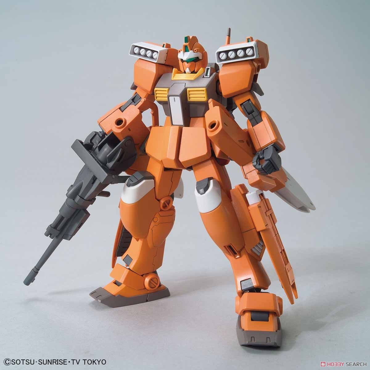ジムIIIビームマスター (HGBD) (ガンプラ) - ホビーサーチ ガンプラ他