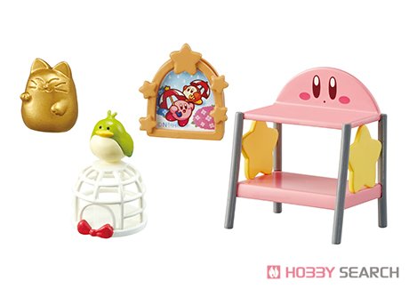 星のカービィ しあわせカービィルーム (8個セット) (キャラクター