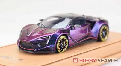 Wモーターズ ライカン フェニア スーパースポーツ Chameleon (ミニカー
