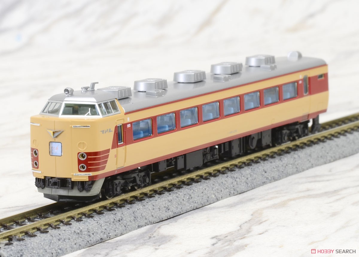 485系200番台 6両基本セット (基本・6両セット) (鉄道模型) - ホビー