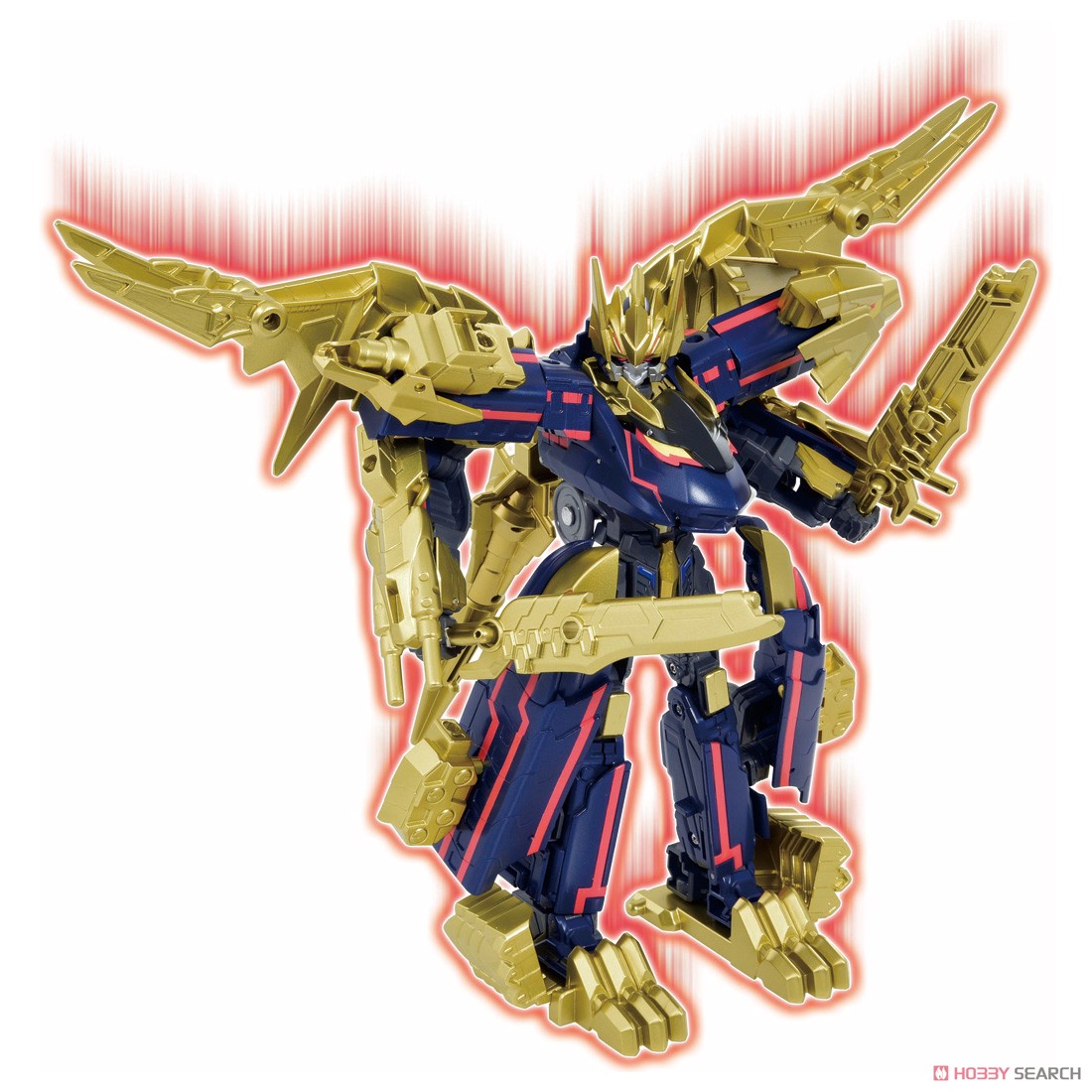 新幹線変形ロボ シンカリオン DXS08 ブラックシンカリオン (プラレール