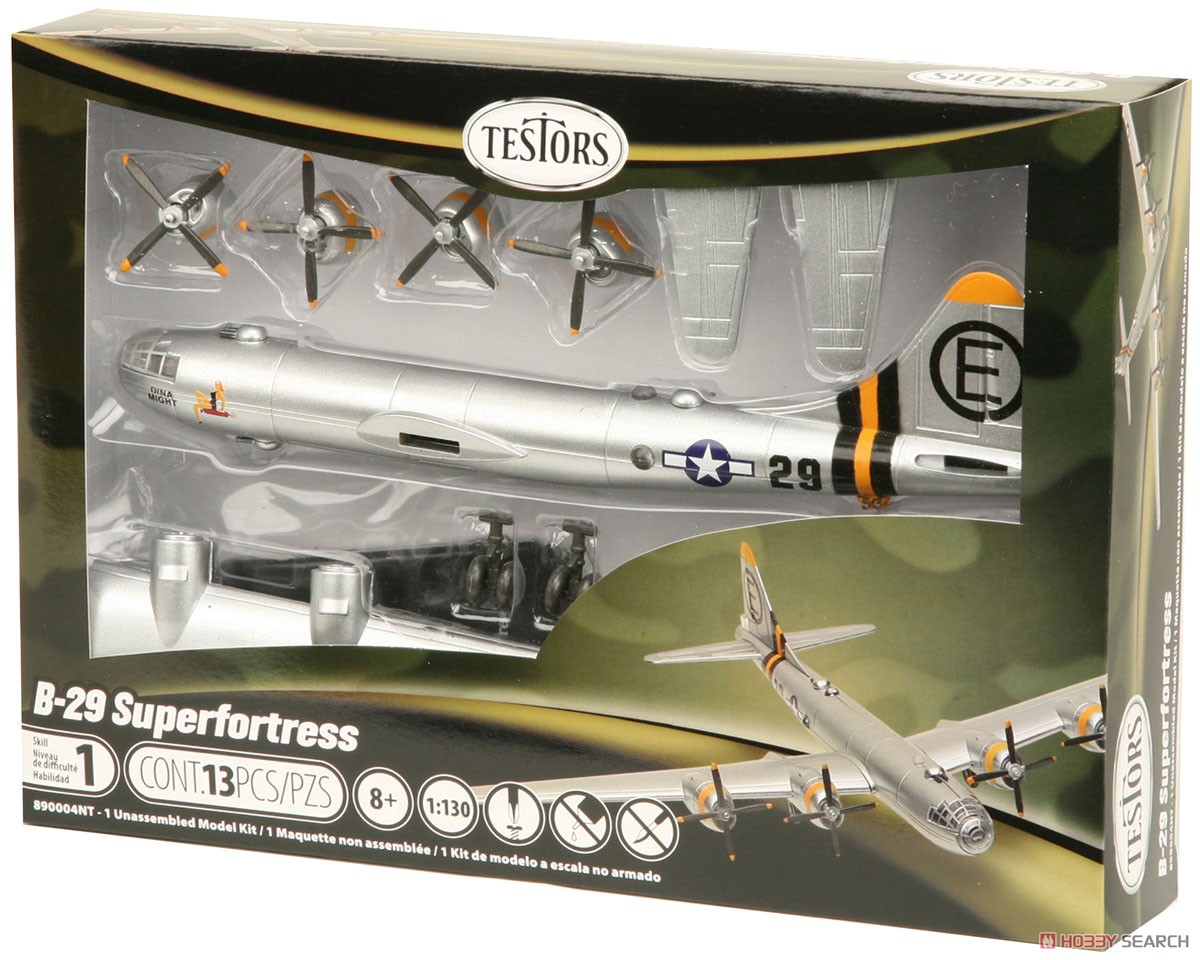 WW.II アメリカ軍 B-29 スーパーフォートレス (プラモデル) - ホビー