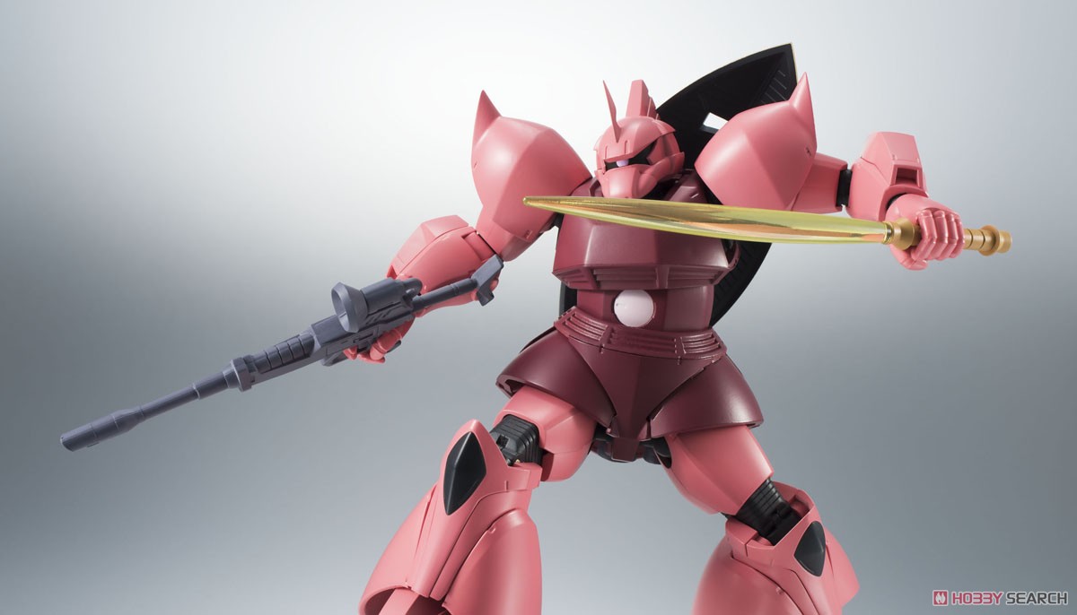 ROBOT魂 ＜ SIDE MS ＞ MS-14S シャア専用ゲルググ ver. A.N.I.M.E.