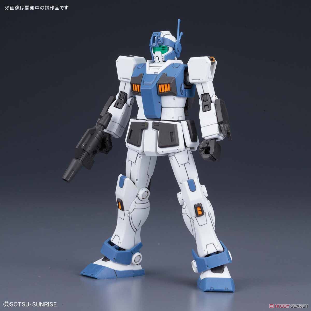 ジム・ガードカスタム (HG) (ガンプラ) - ホビーサーチ ガンプラ他