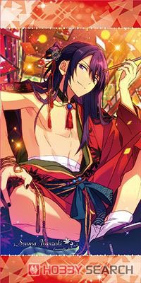 あんさんぶるスターズ！ ビジュアルバスタオルvol.3 7 神崎颯馬