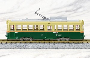 鉄道コレクション 広島電鉄 1900形 1901号 (鉄道模型) - ホビーサーチ