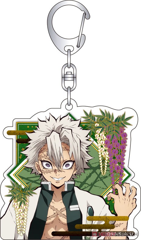 鬼滅 鬼滅の刃 ショルダーウォレット 不死川実弥 実弥 鬼滅の刃 不死川