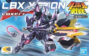 LBX ディ・エゼルディ (プラモデル) - ホビーサーチ ガンプラ他