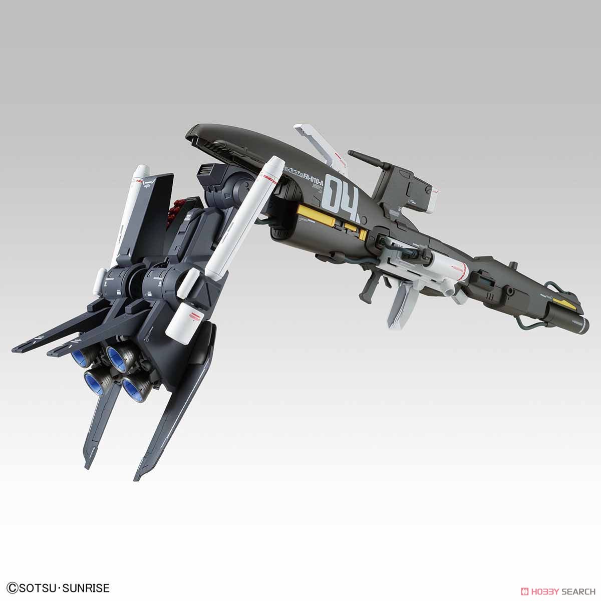 FAZZ Ver.Ka (MG) (ガンプラ) - ホビーサーチ ガンプラ他