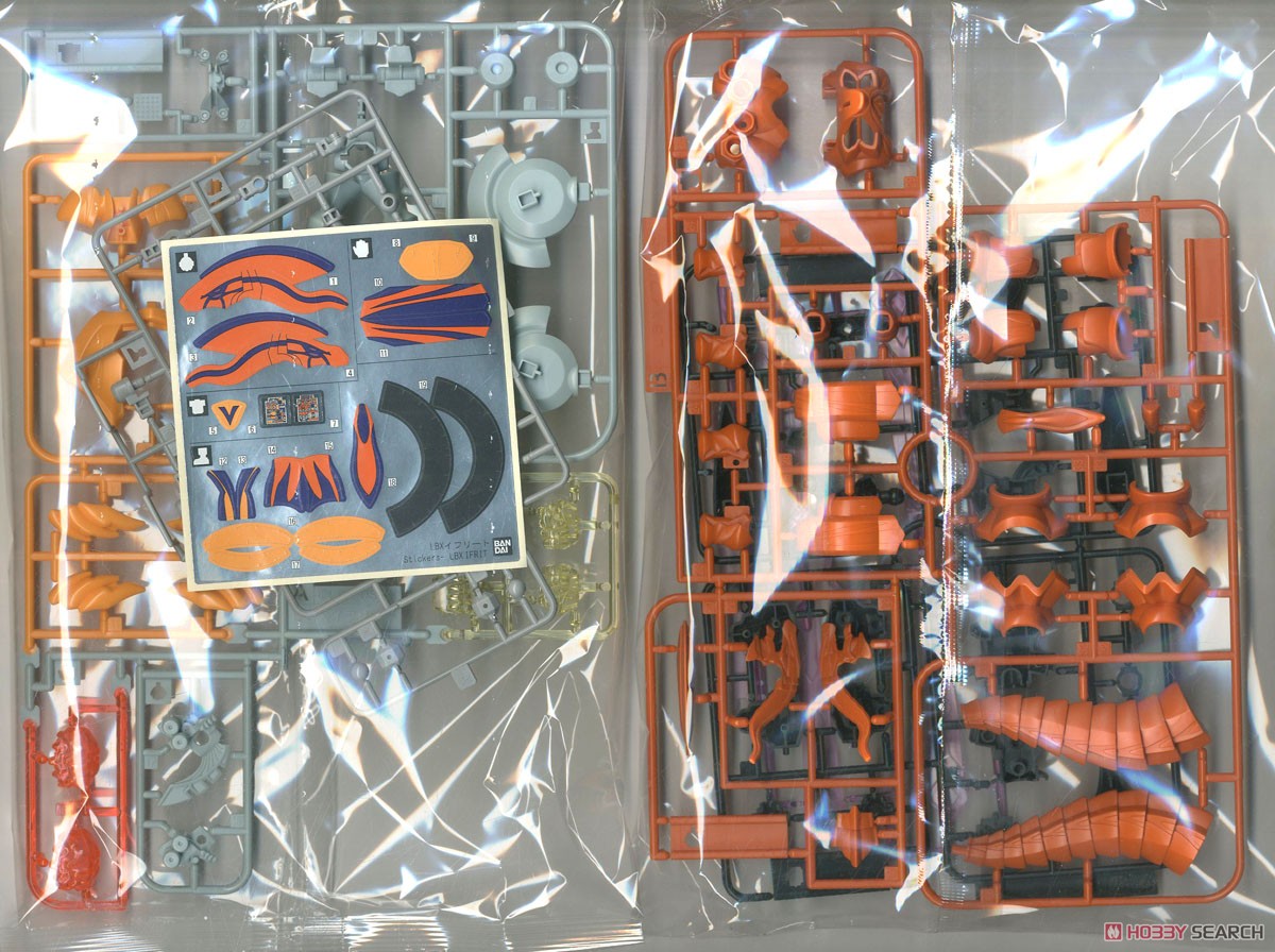 LBX イフリート (プラモデル) - ホビーサーチ ガンプラ他