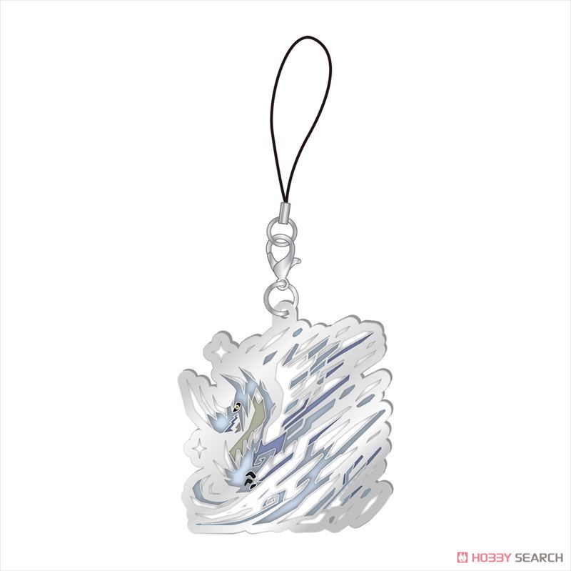 モンスターハンター15th メインモンスターアイコンステンドマスコット