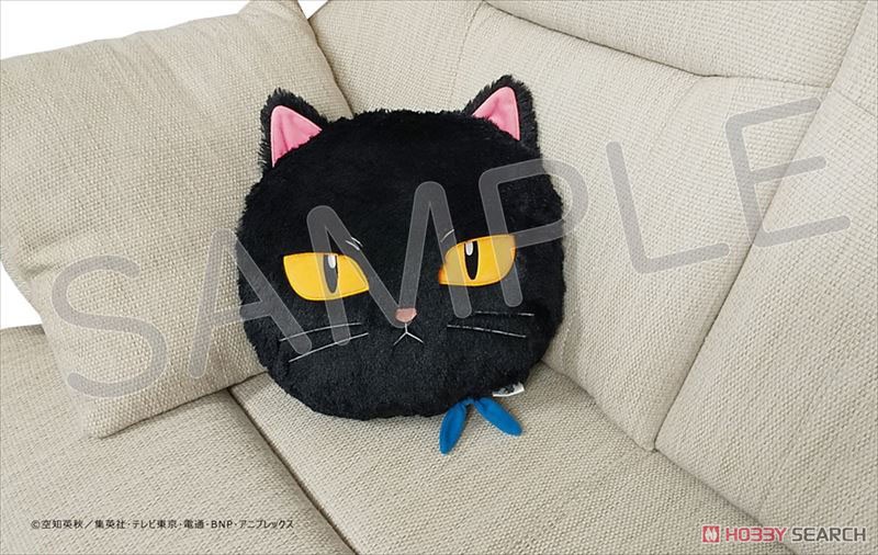 銀魂 ヅラ猫クッション (キャラクターグッズ) - ホビーサーチ