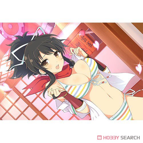 シノビマスター 閃乱カグラ NEW LINK] 枕カバー (飛鳥) (キャラクター