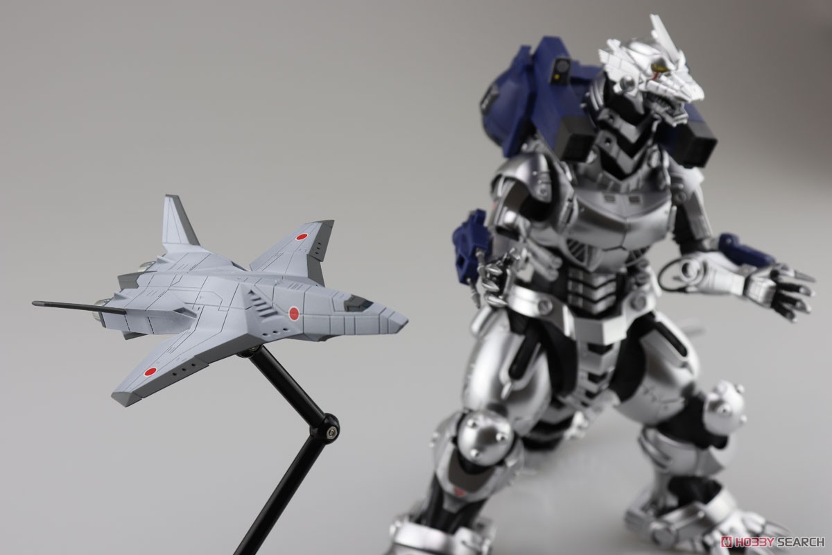 Godzilla Against Mechagodzilla] MFS-3 Kiryu/Mechagodzilla 3 w