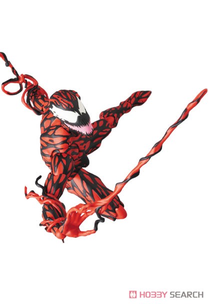 Mafex No.118 Carnage (Comics Ver.) (Completed) - HobbySearch Anime