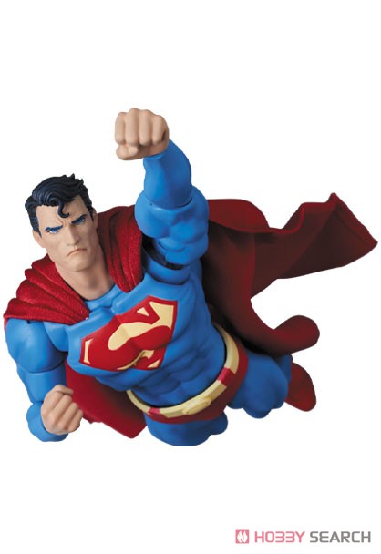 Mafex No.117 Superman (HUSH Ver.) (Completed) - HobbySearch Anime