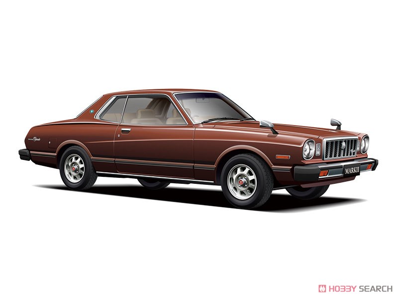 トヨタ MX41 マークII/ チェイサー `79 (プラモデル) - ホビーサーチ