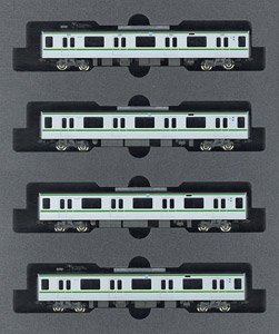 東京メトロ 千代田線 16000系 (5次車) 4両増結セット (増結・4両セット