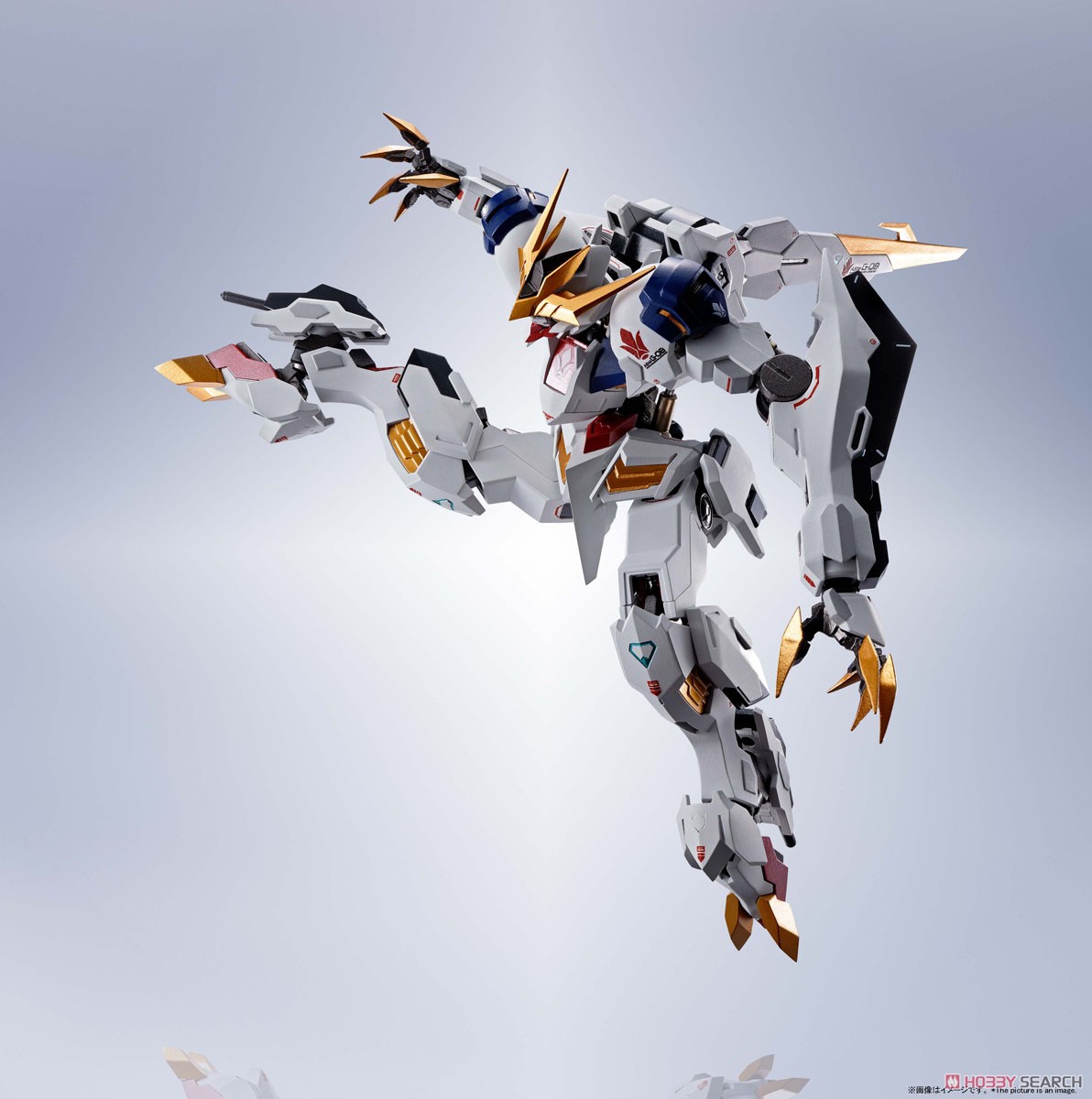 METAL ROBOT魂 ＜ SIDE MS ＞ ガンダムバルバトスルプスレクス (完成品