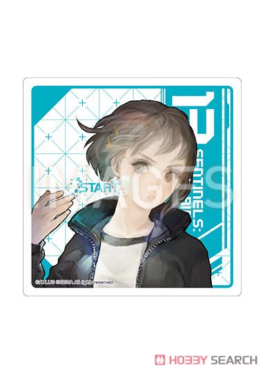 十三機兵防衛圏 アクリルコースター (13個セット) (キャラクターグッズ