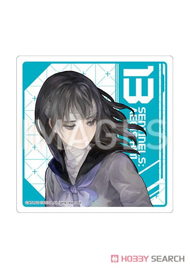 十三機兵防衛圏 アクリルコースター (13個セット) (キャラクターグッズ