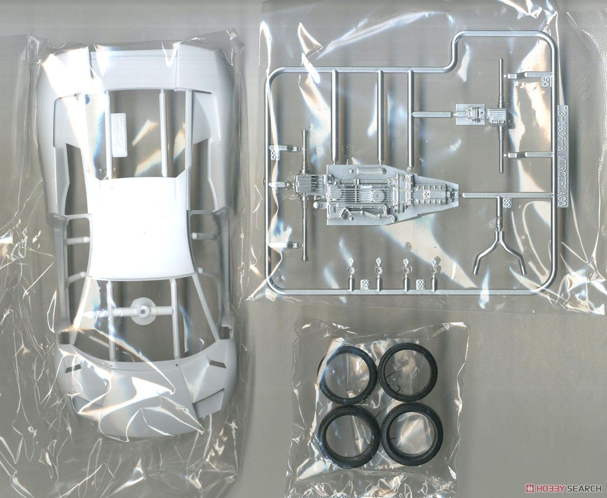 09 ランボルギーニ ムルシエラゴ SV (プラモデル) - ホビーサーチ カー