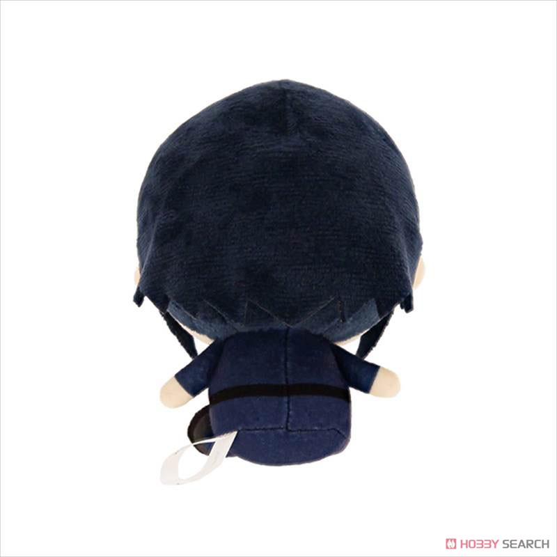 炎炎ノ消防隊 ぬいぐるみマスコット 新門紅丸 (キャラクターグッズ