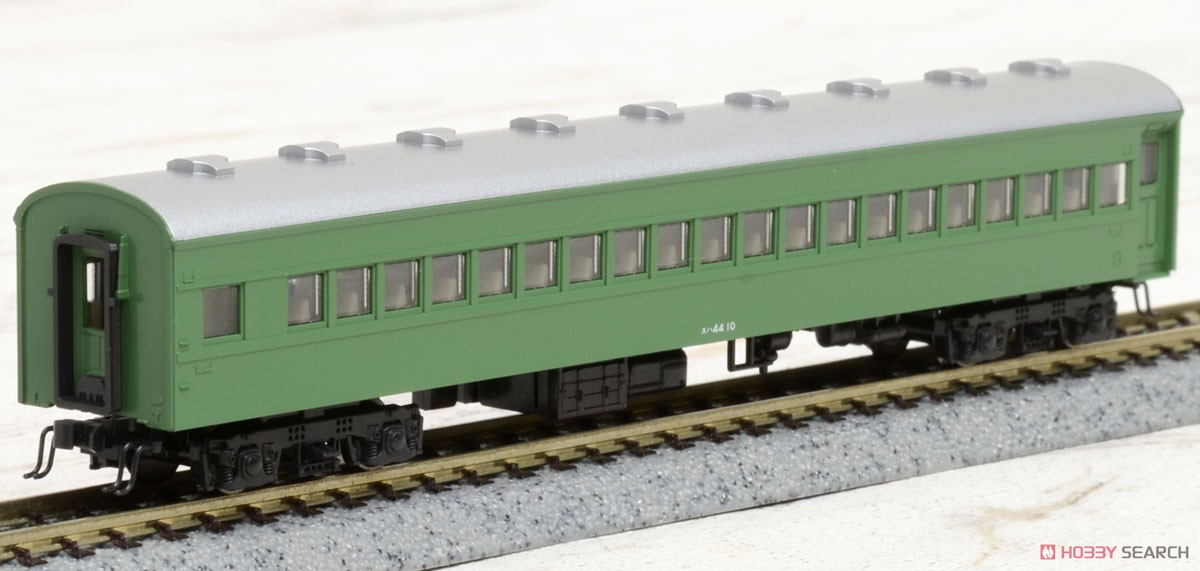 特急つばめ 「青大将」 8両増結セット (増結・8両セット) (鉄道模型