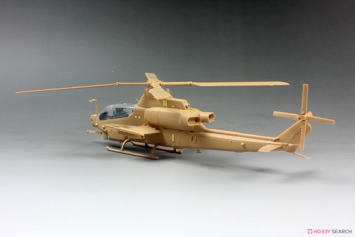 AH-1Z ヴァイパー 攻撃ヘリコプター (プラモデル) - ホビーサーチ