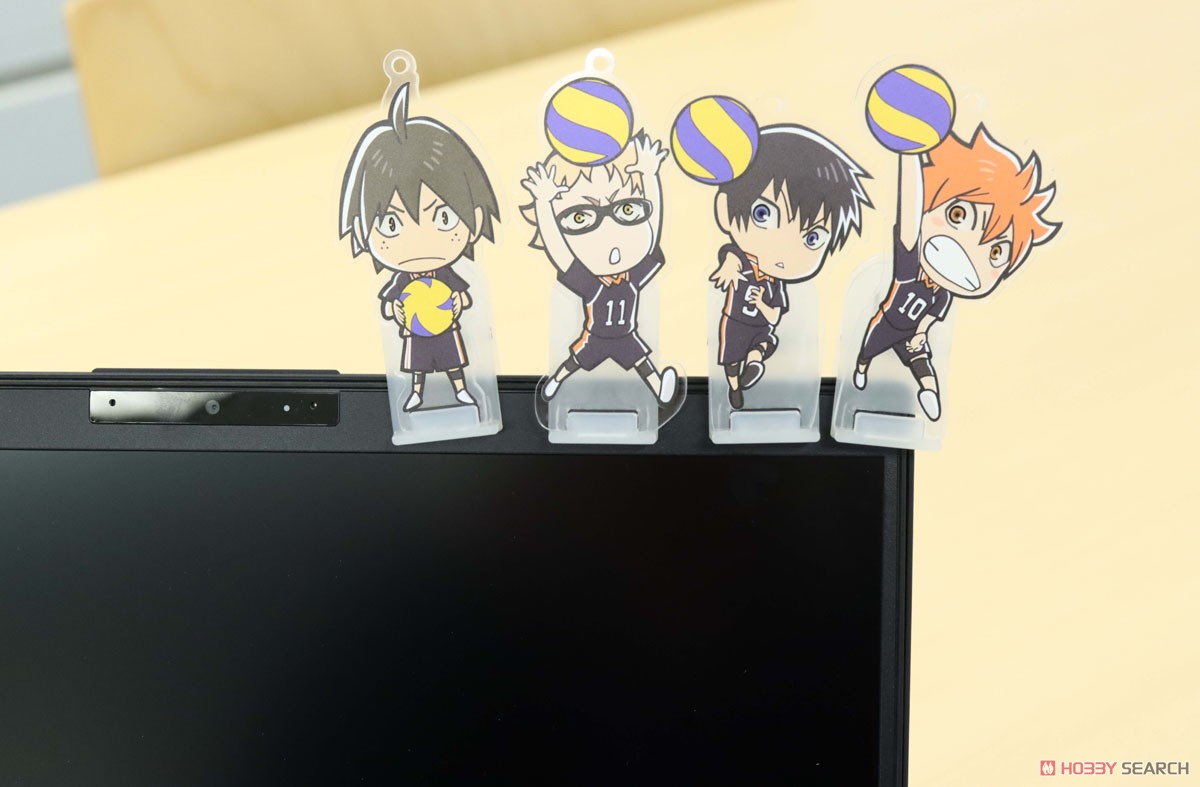 ハイキュー!! TO THE TOP みつめてクルップ 月島蛍 (キャラクター